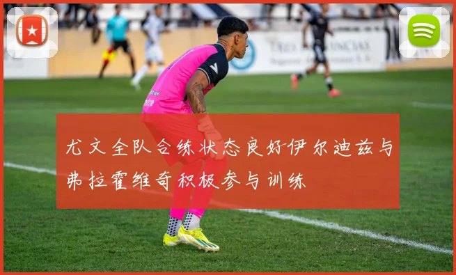 尤文全队合练状态良好伊尔迪兹与弗拉霍维奇积极参与训练